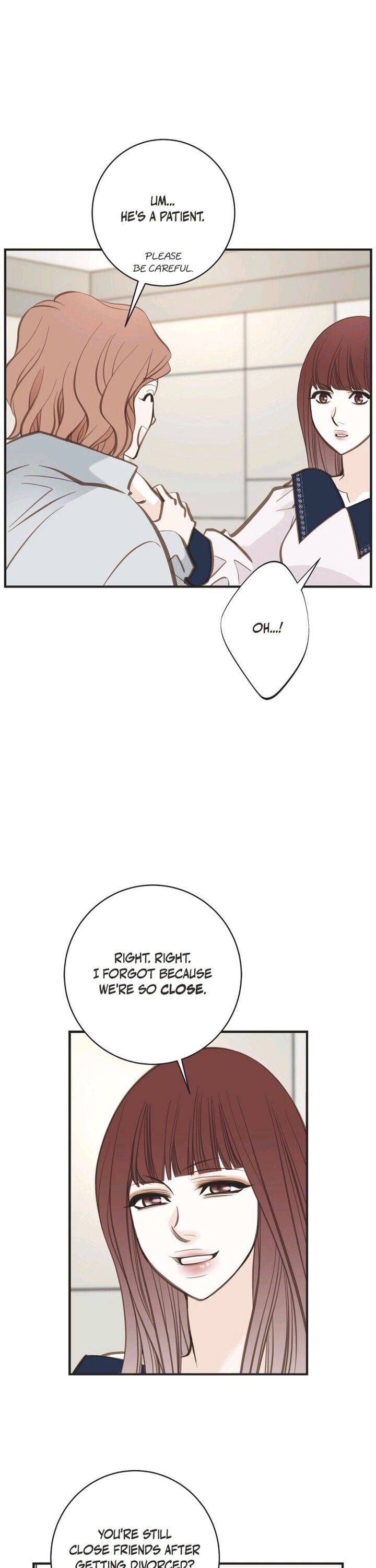 Read Survival Marriage Manga Online