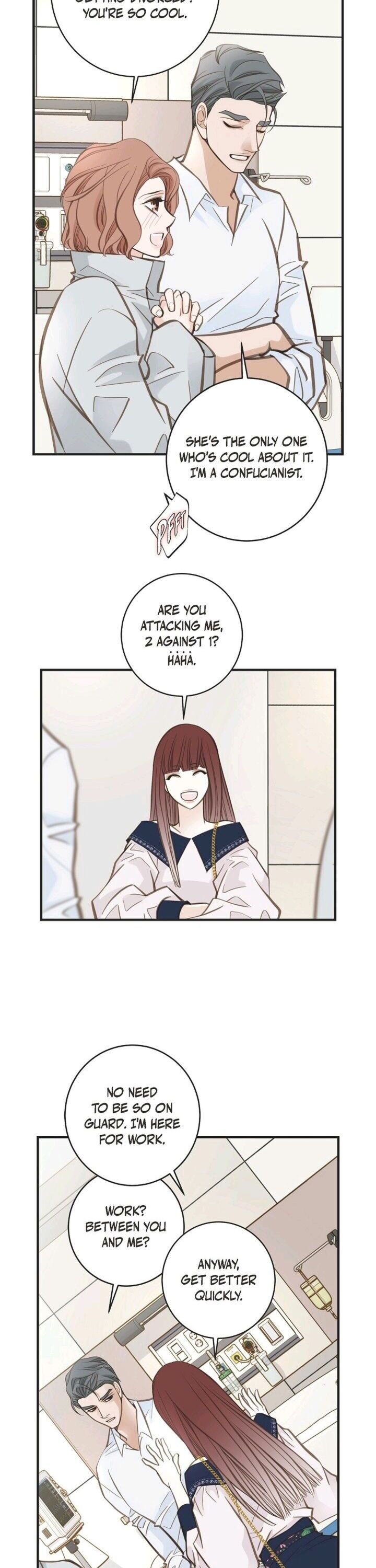 Read Survival Marriage Manga Online