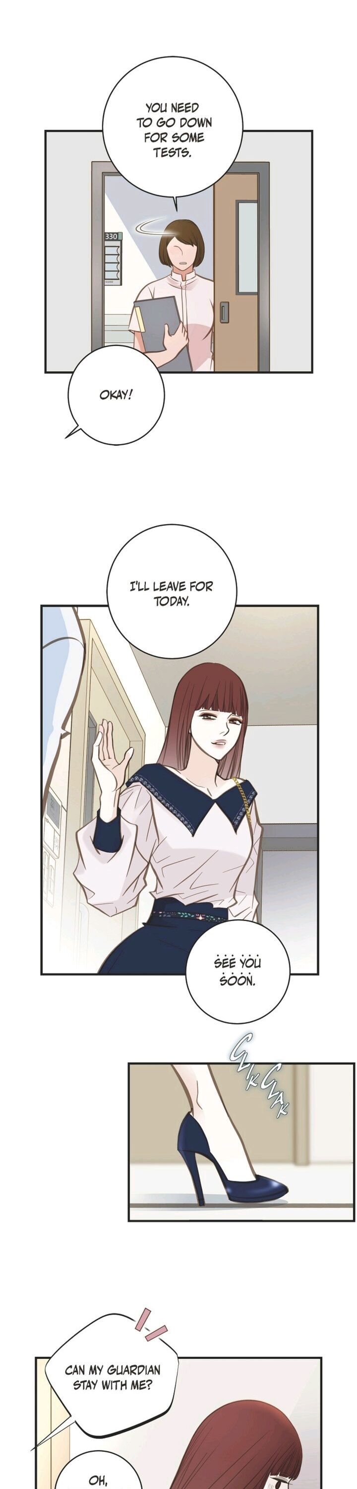 Read Survival Marriage Manga Online