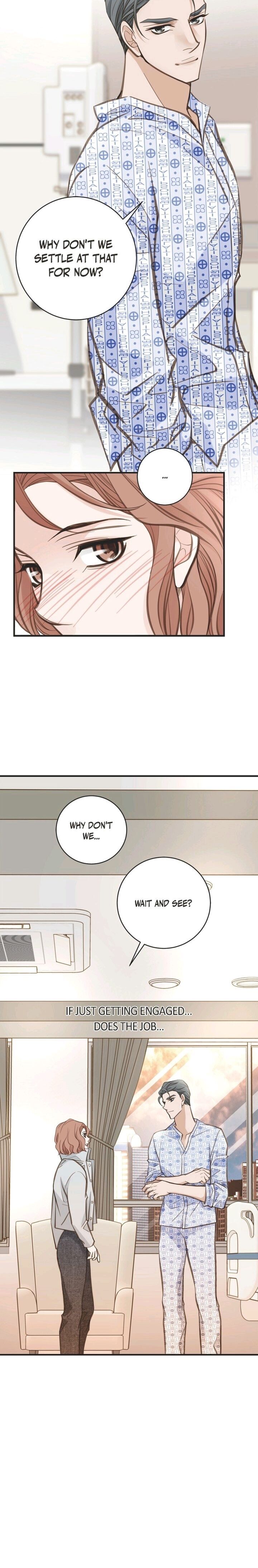 Read Survival Marriage Manga Online