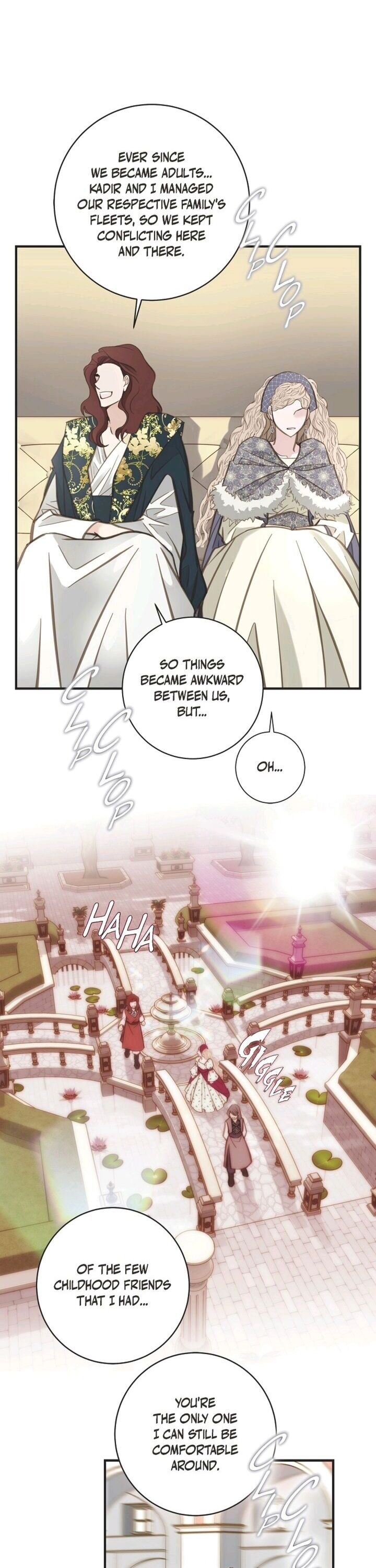 Read Survival Marriage Manga Online