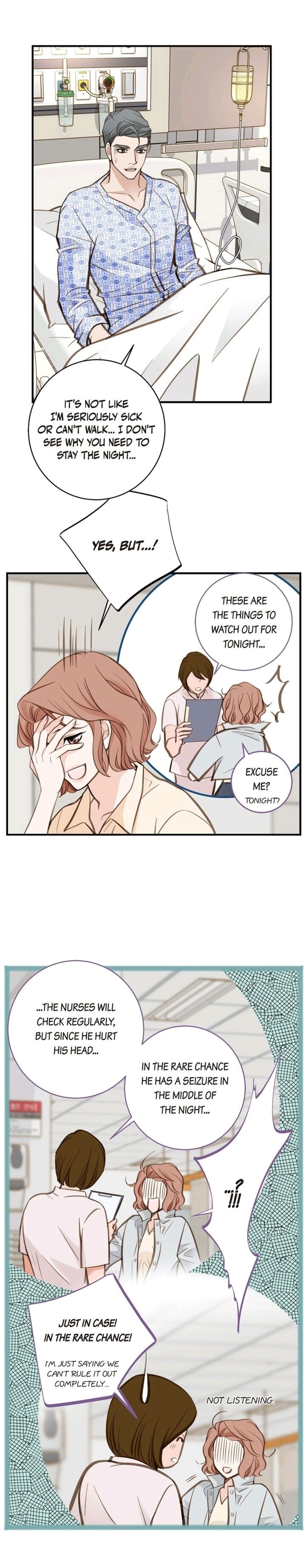 Read Survival Marriage Manga Online