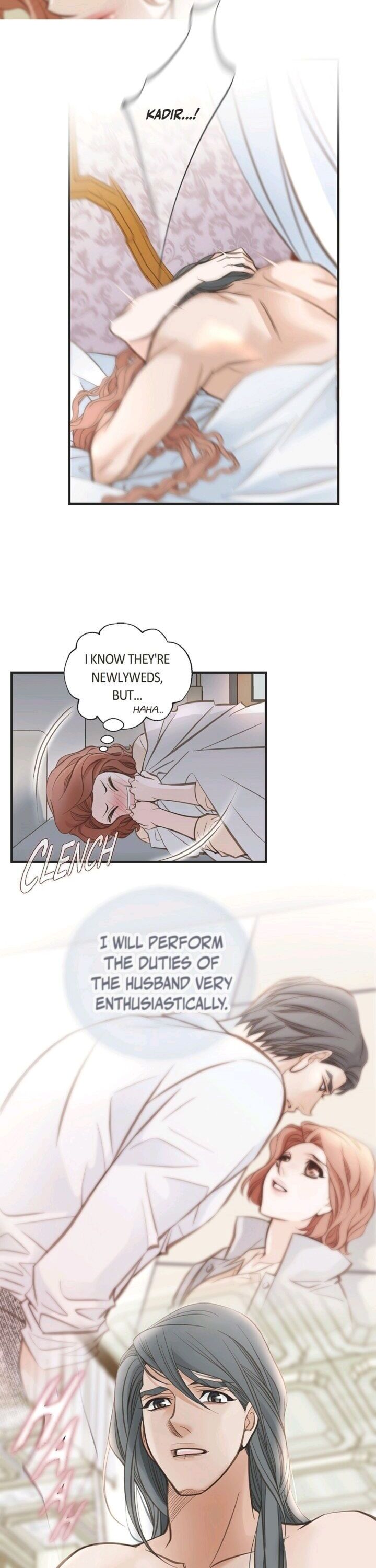 Read Survival Marriage Manga Online