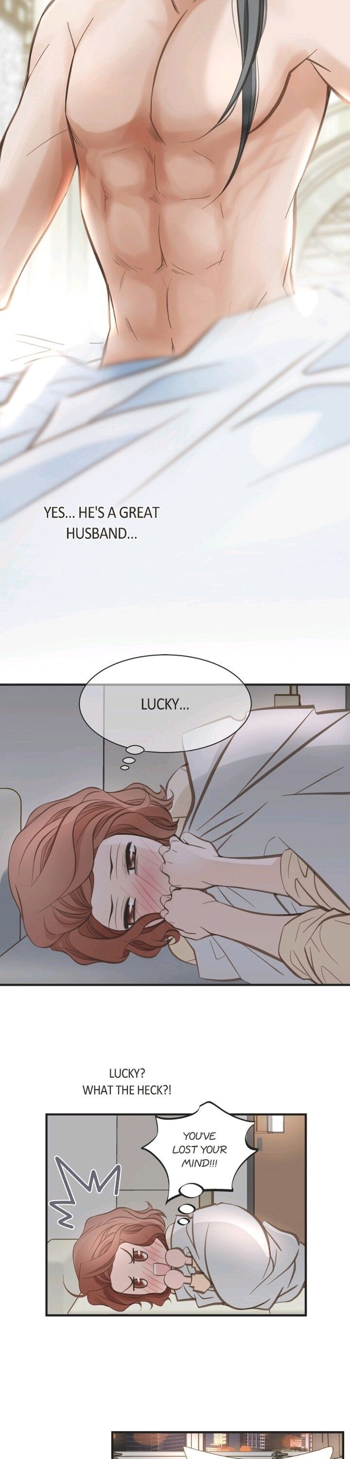 Read Survival Marriage Manga Online