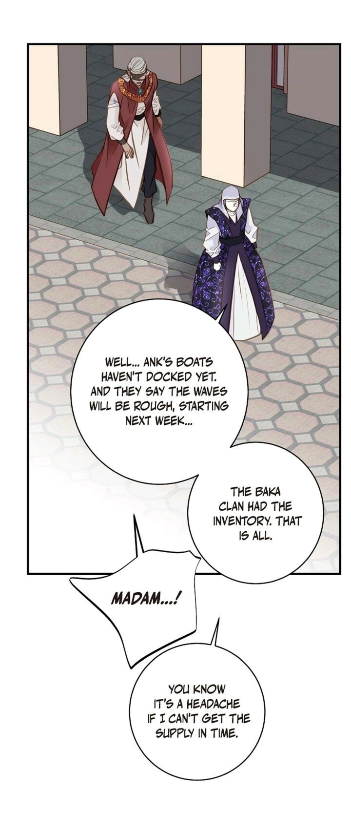 Read Survival Marriage Manga Online