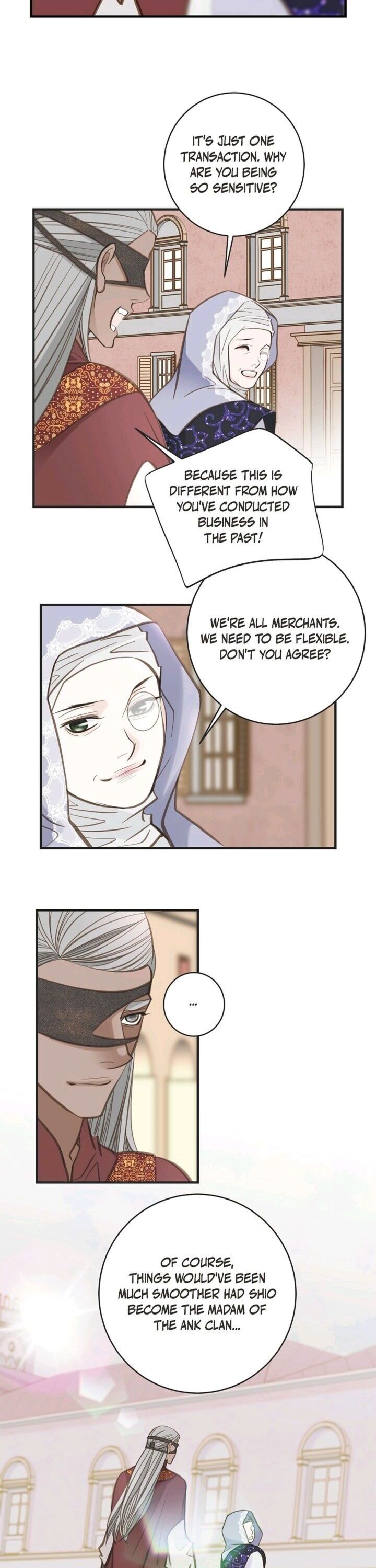 Read Survival Marriage Manga Online