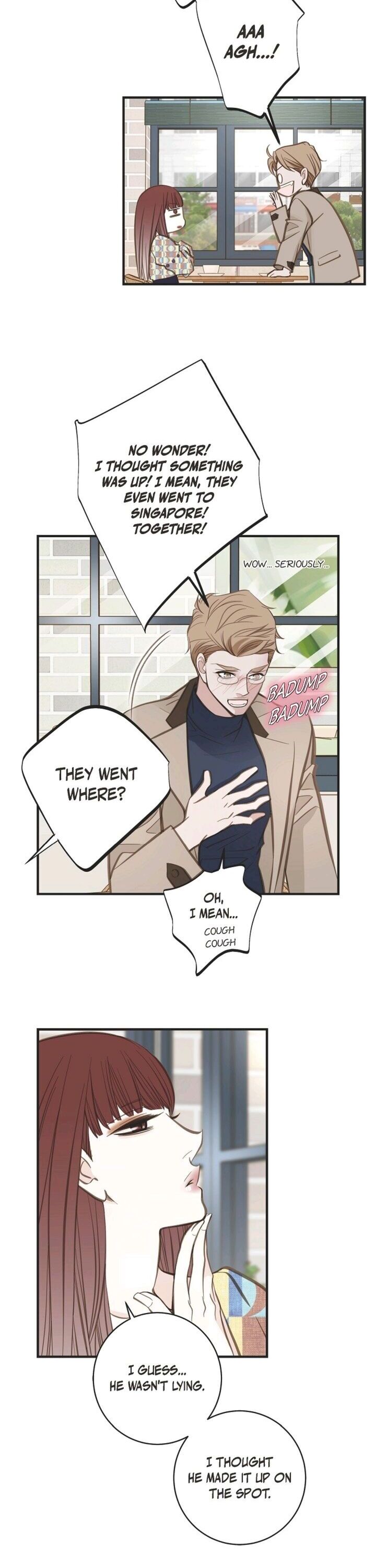 Read Survival Marriage Manga Online