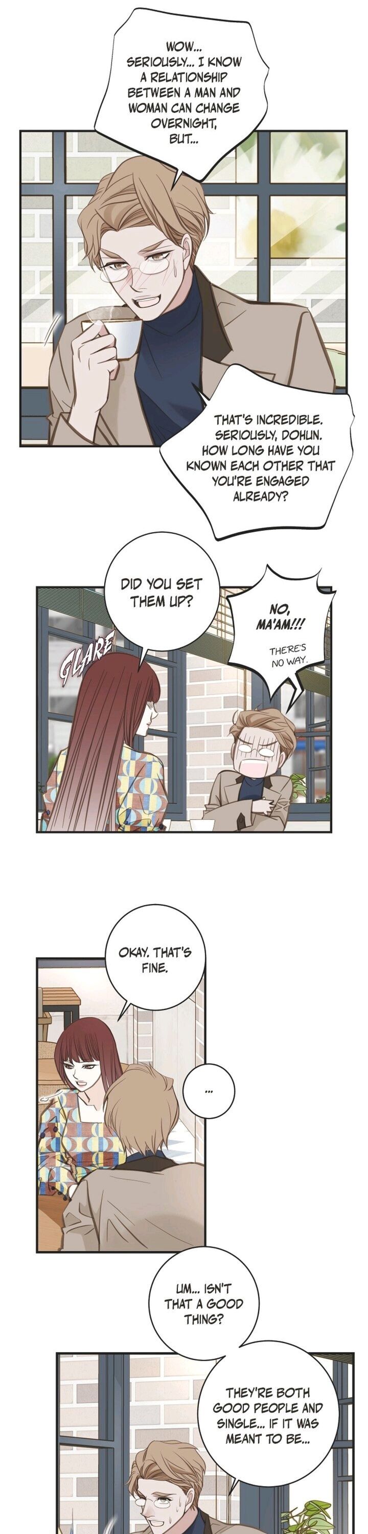 Read Survival Marriage Manga Online