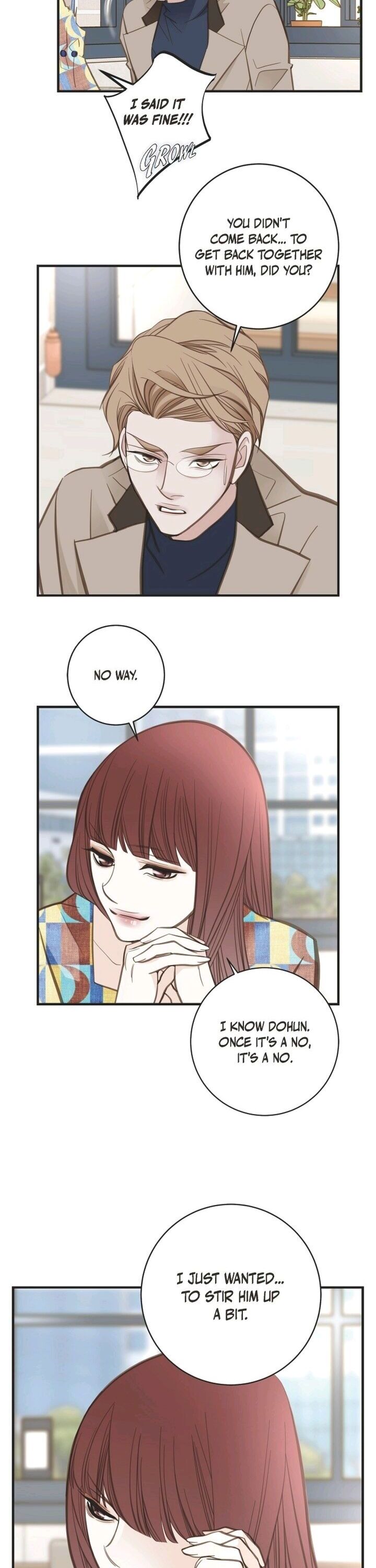 Read Survival Marriage Manga Online