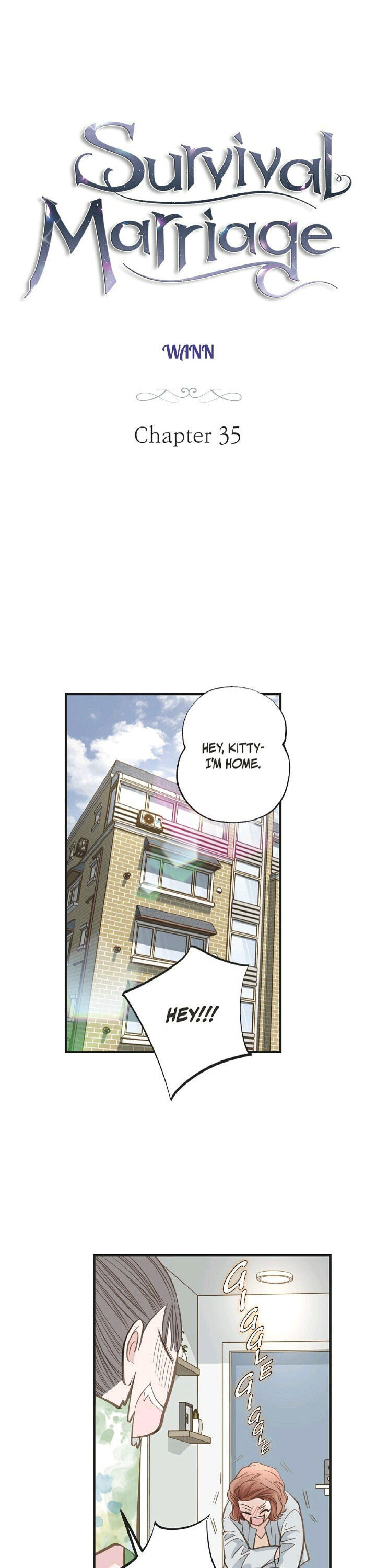 Read Survival Marriage Manga Online