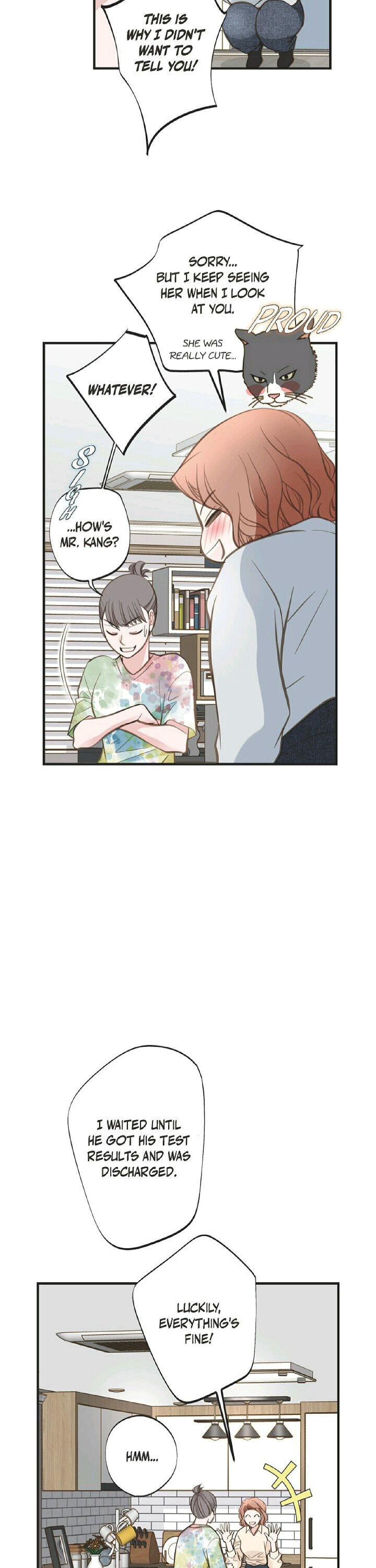 Read Survival Marriage Manga Online