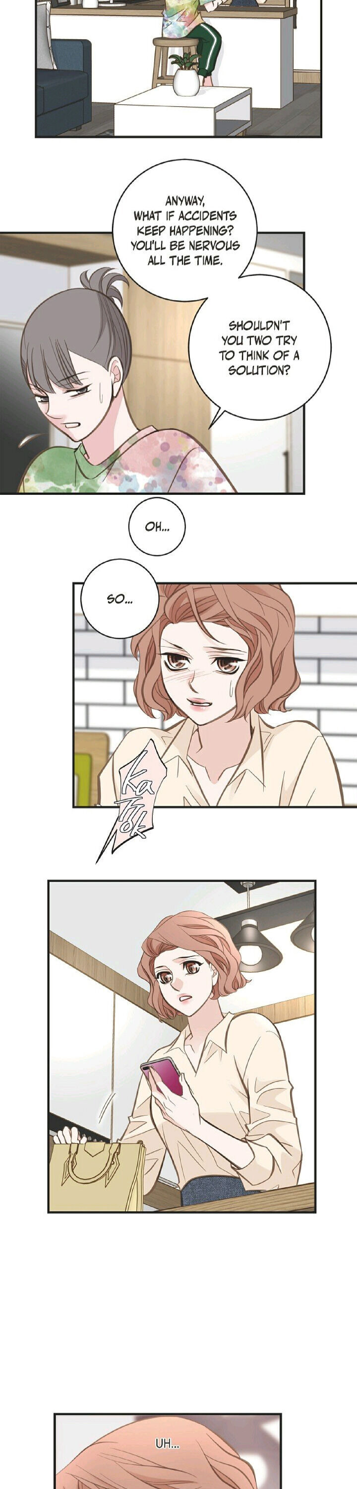 Read Survival Marriage Manga Online