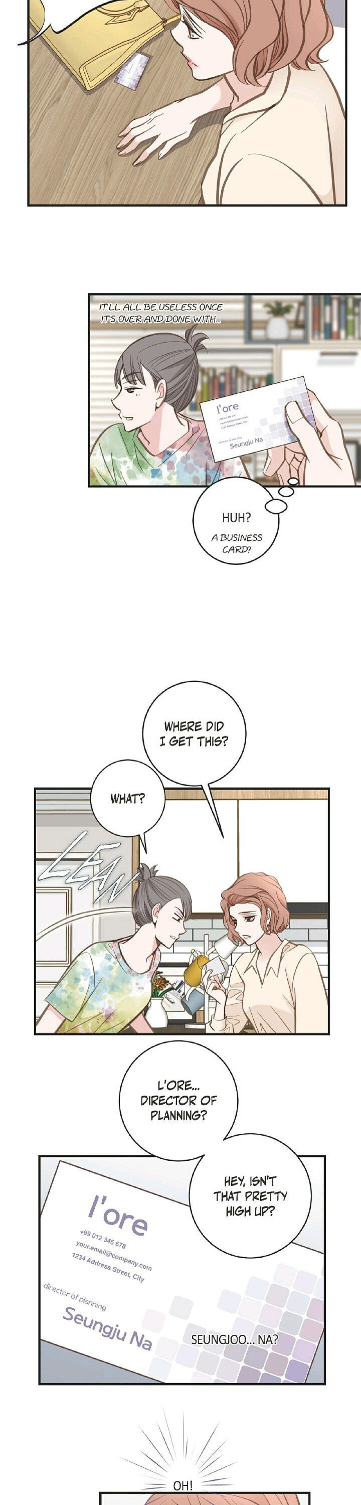 Read Survival Marriage Manga Online