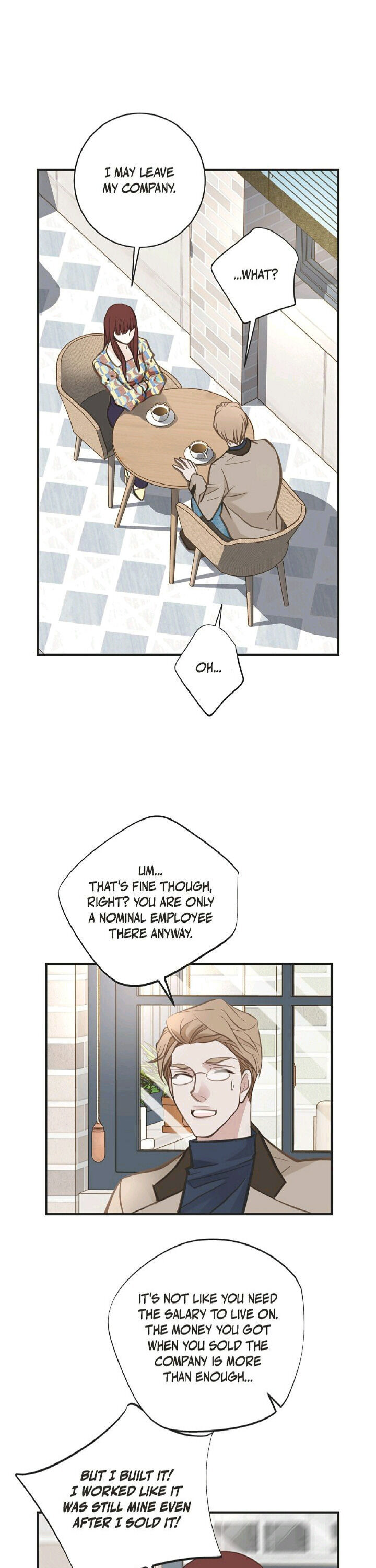 Read Survival Marriage Manga Online