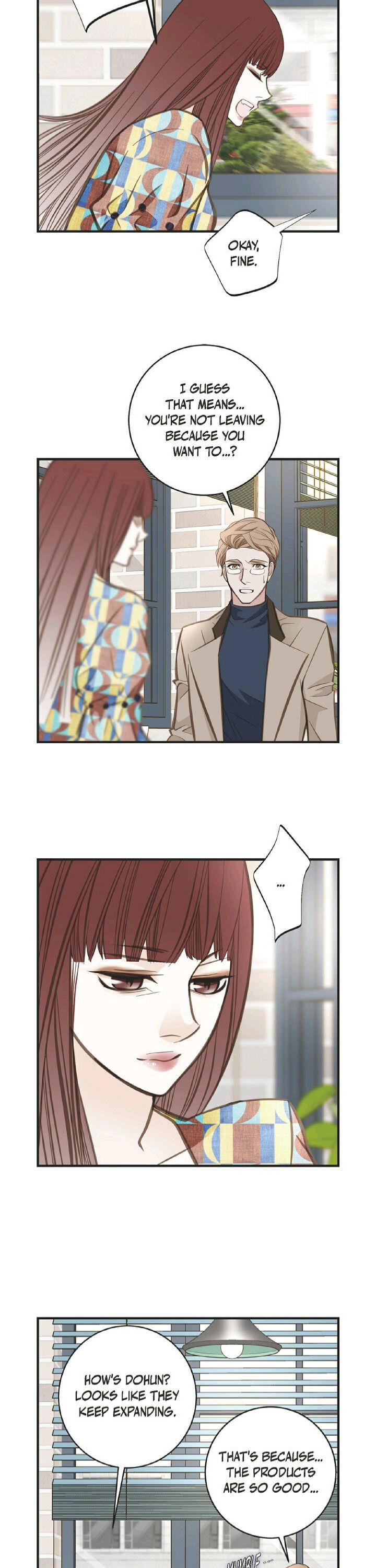Read Survival Marriage Manga Online