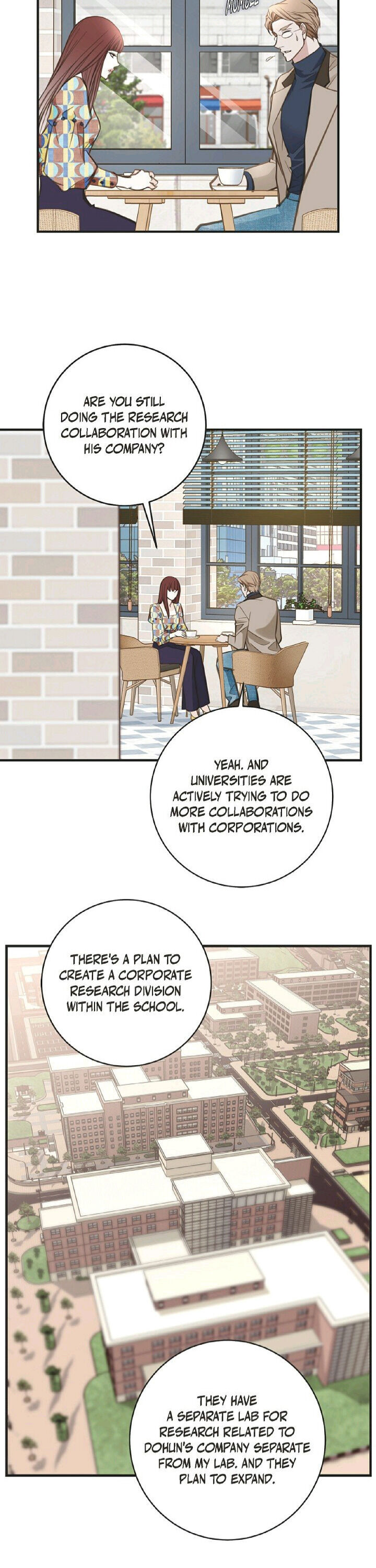 Read Survival Marriage Manga Online