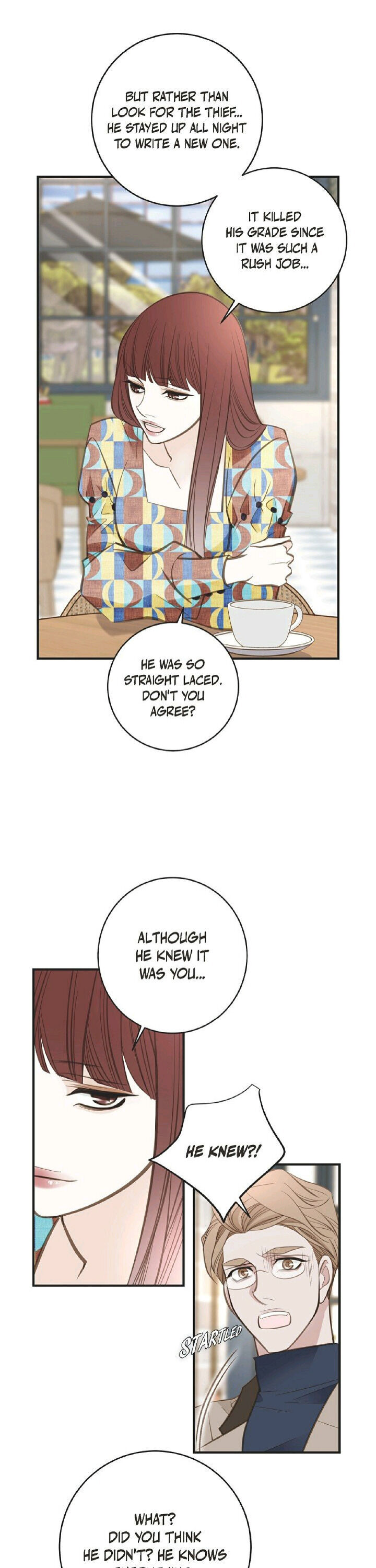 Read Survival Marriage Manga Online