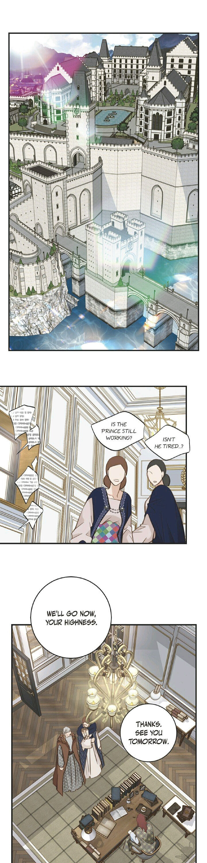 Read Survival Marriage Manga Online