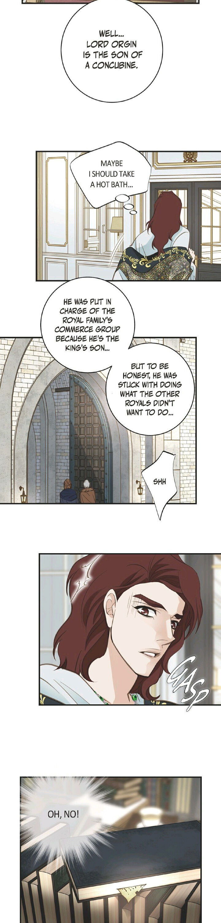 Read Survival Marriage Manga Online