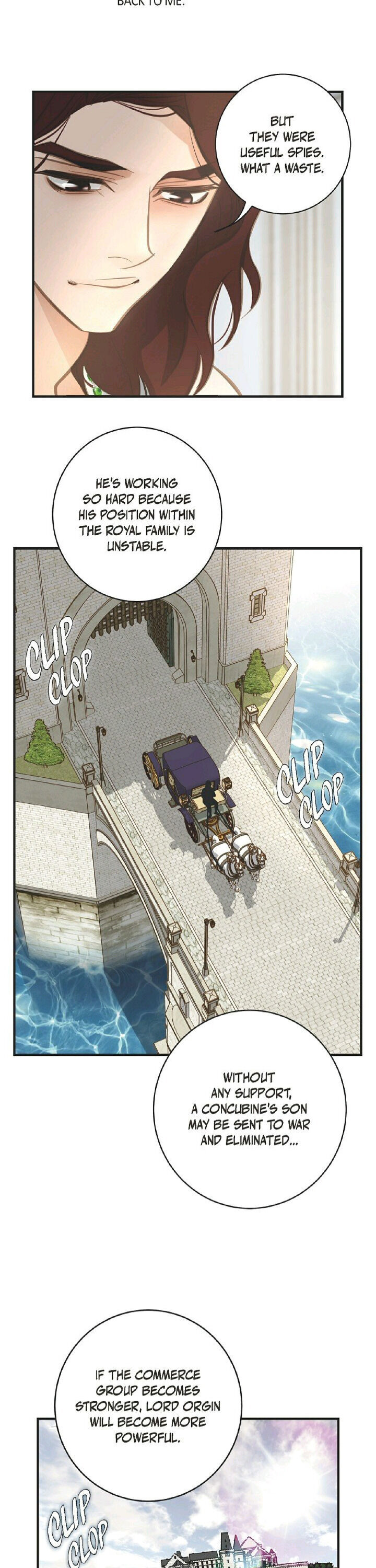 Read Survival Marriage Manga Online