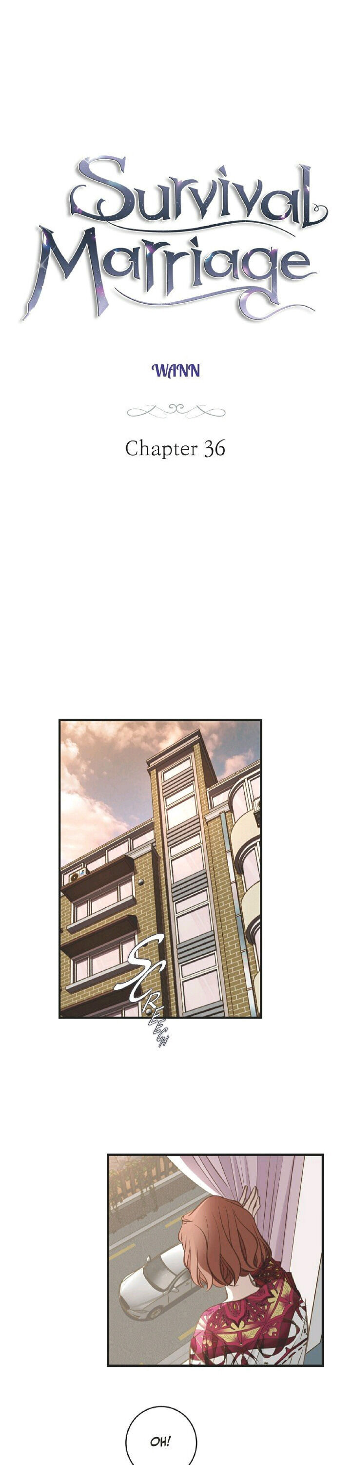 Read Survival Marriage Manga Online