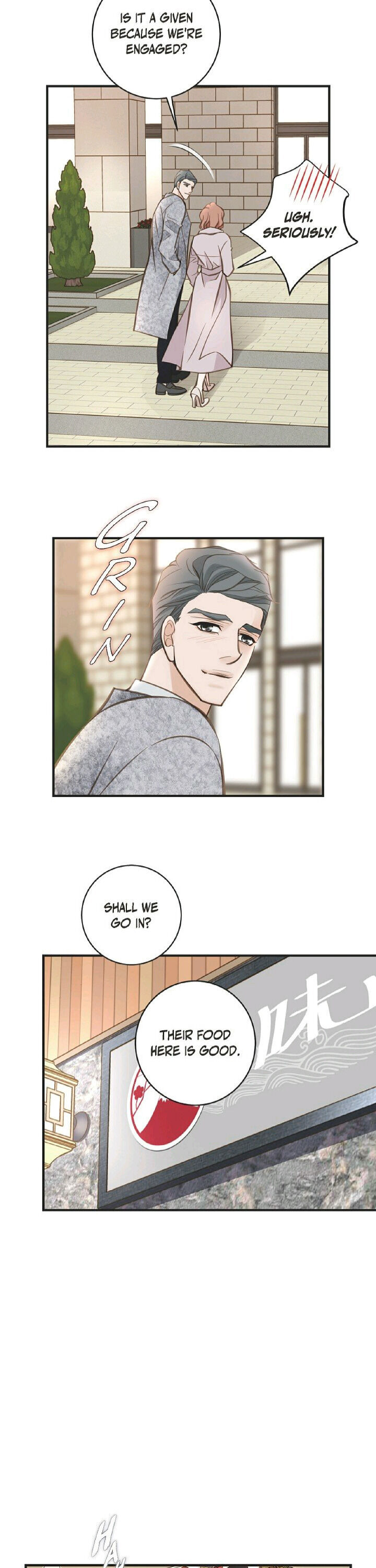 Read Survival Marriage Manga Online