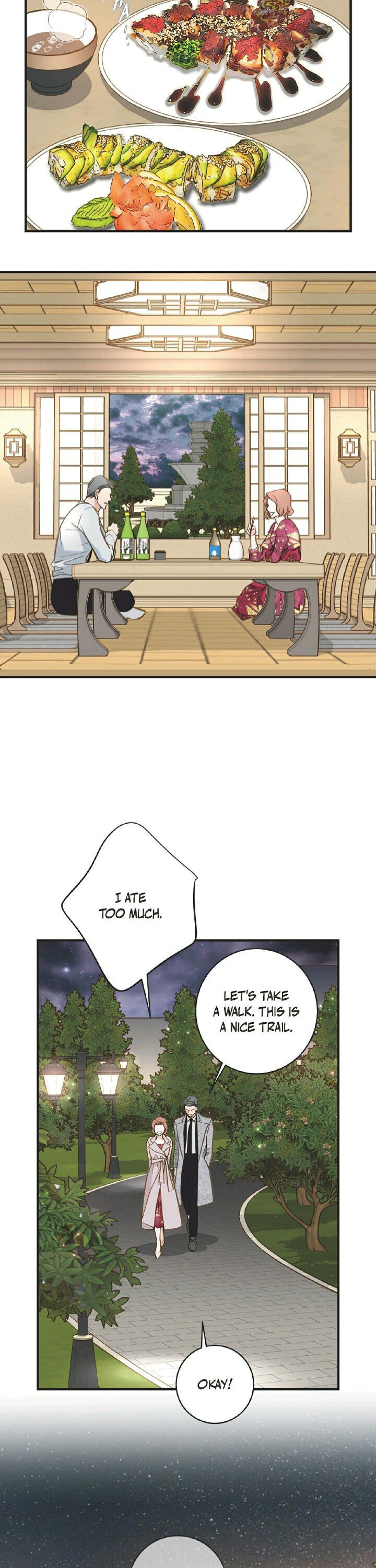 Read Survival Marriage Manga Online