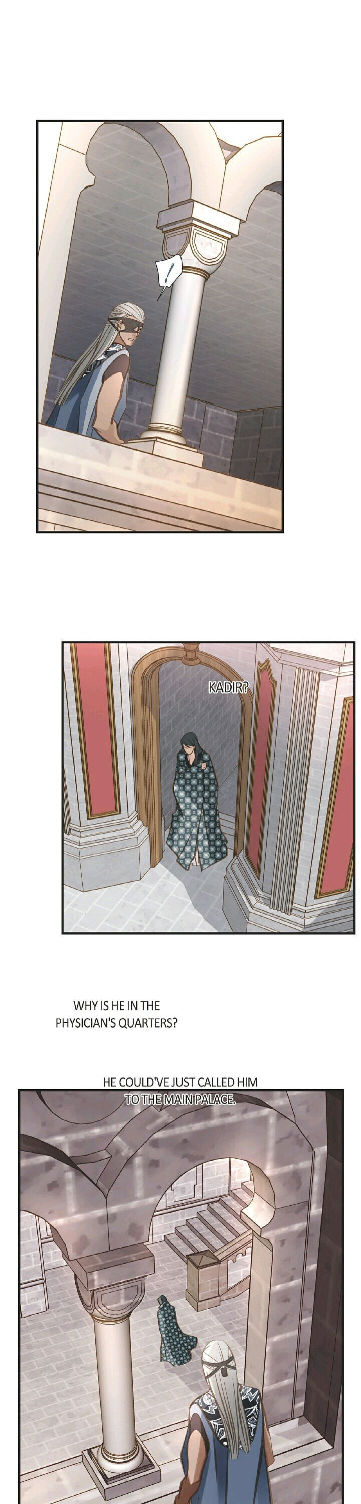 Read Survival Marriage Manga Online
