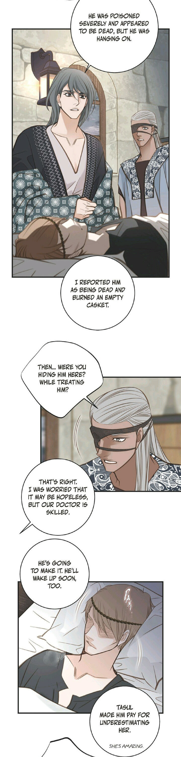 Read Survival Marriage Manga Online
