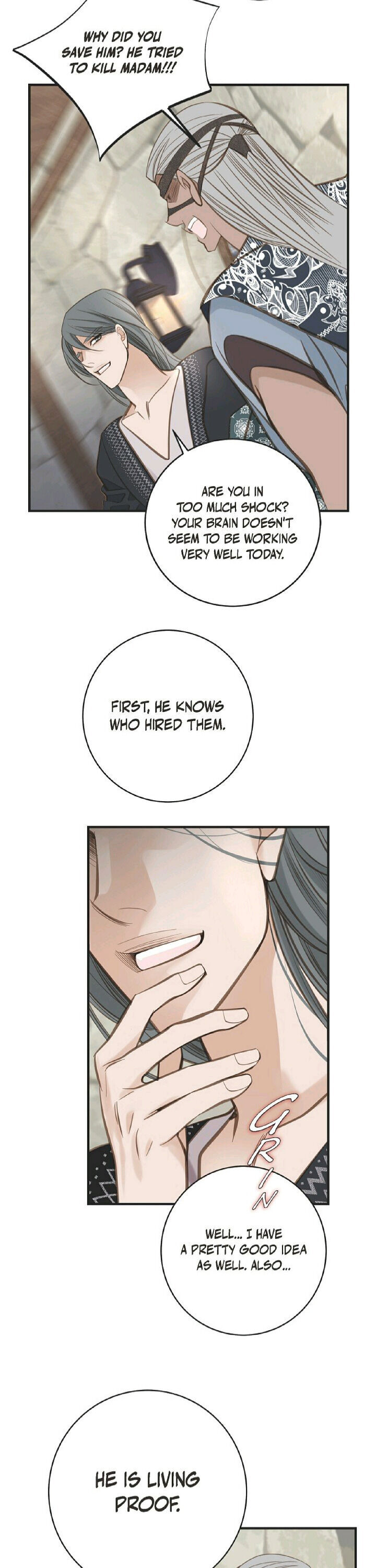 Read Survival Marriage Manga Online