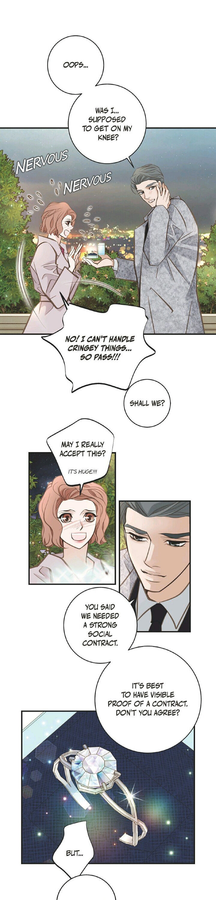 Read Survival Marriage Manga Online