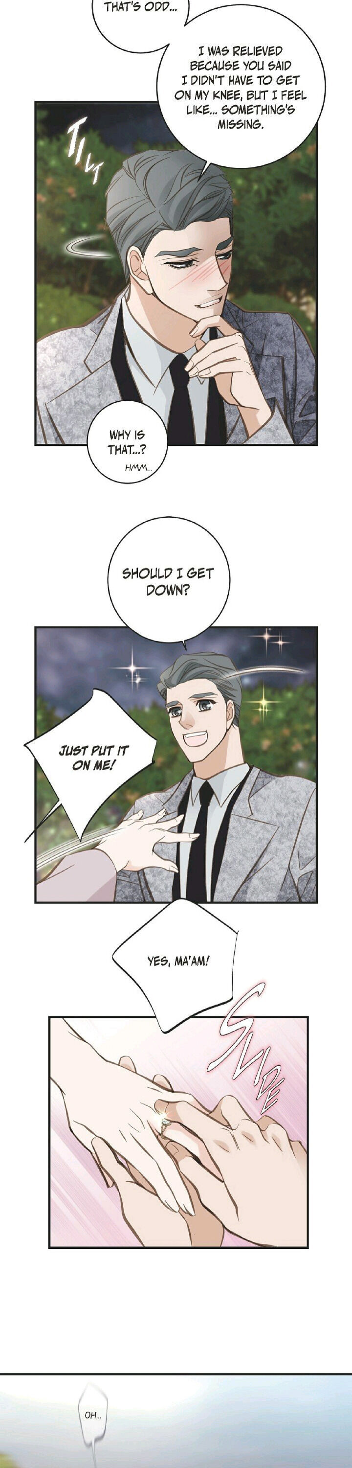 Read Survival Marriage Manga Online