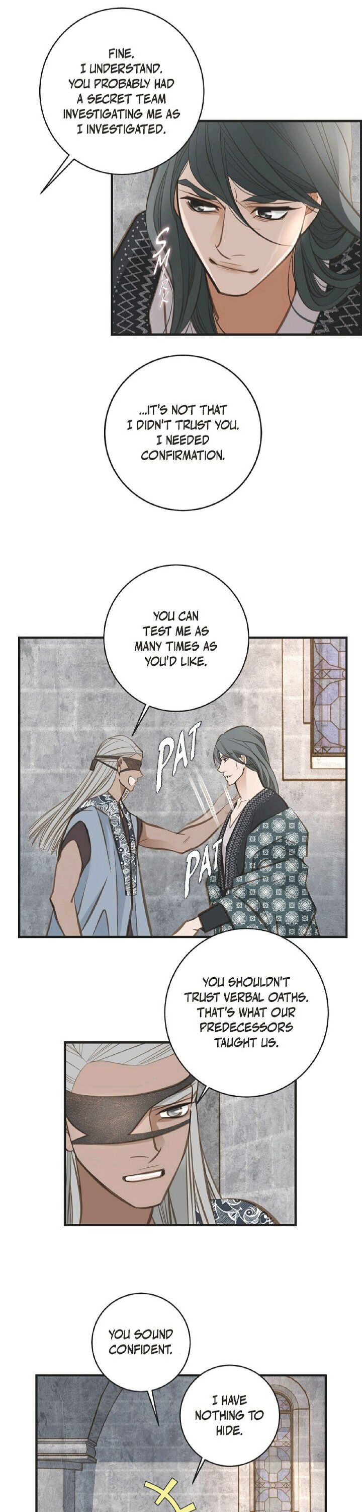 Read Survival Marriage Manga Online
