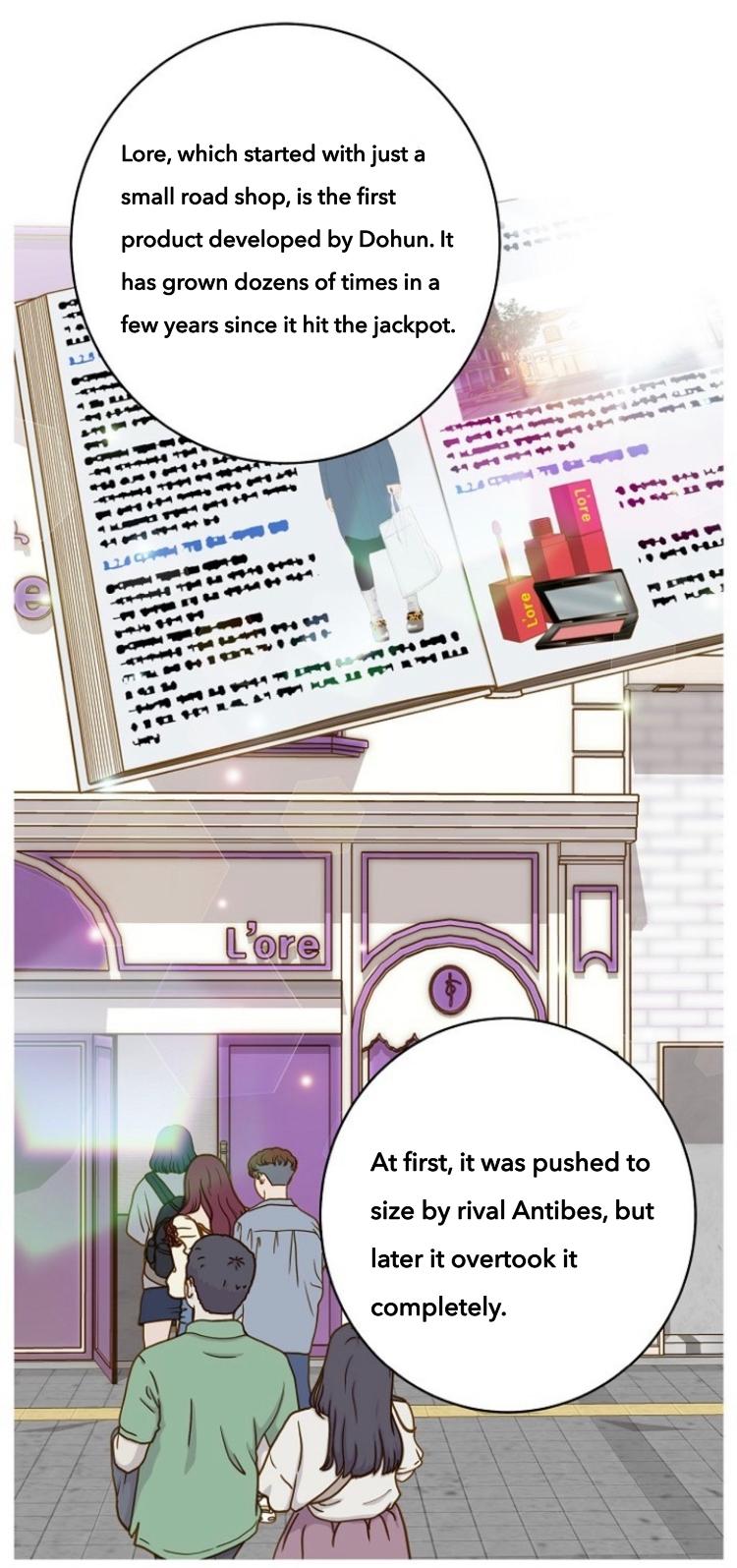 Read Survival Marriage Manga Online