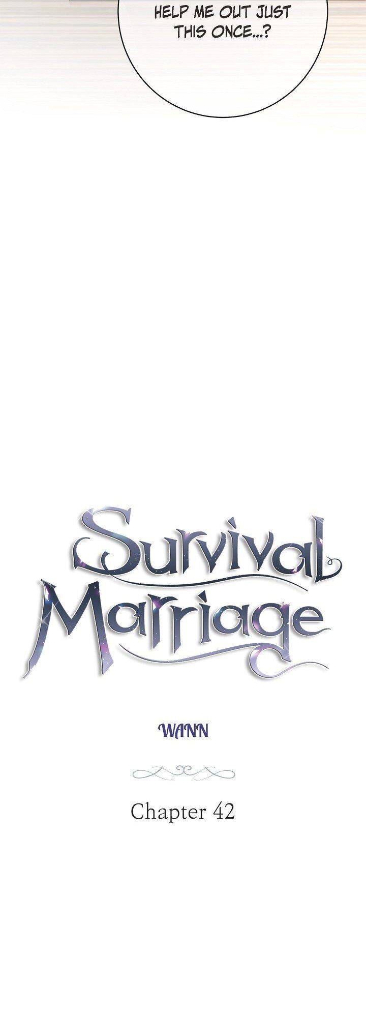 Read Survival Marriage Manga Online