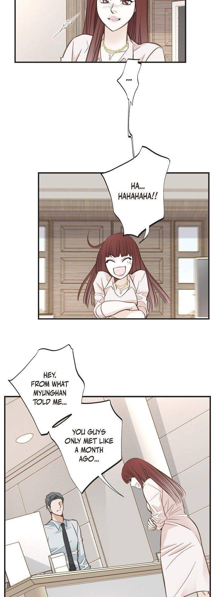 Read Survival Marriage Manga Online