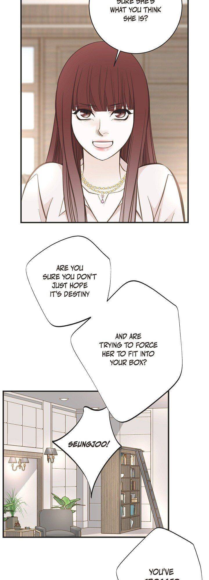 Read Survival Marriage Manga Online