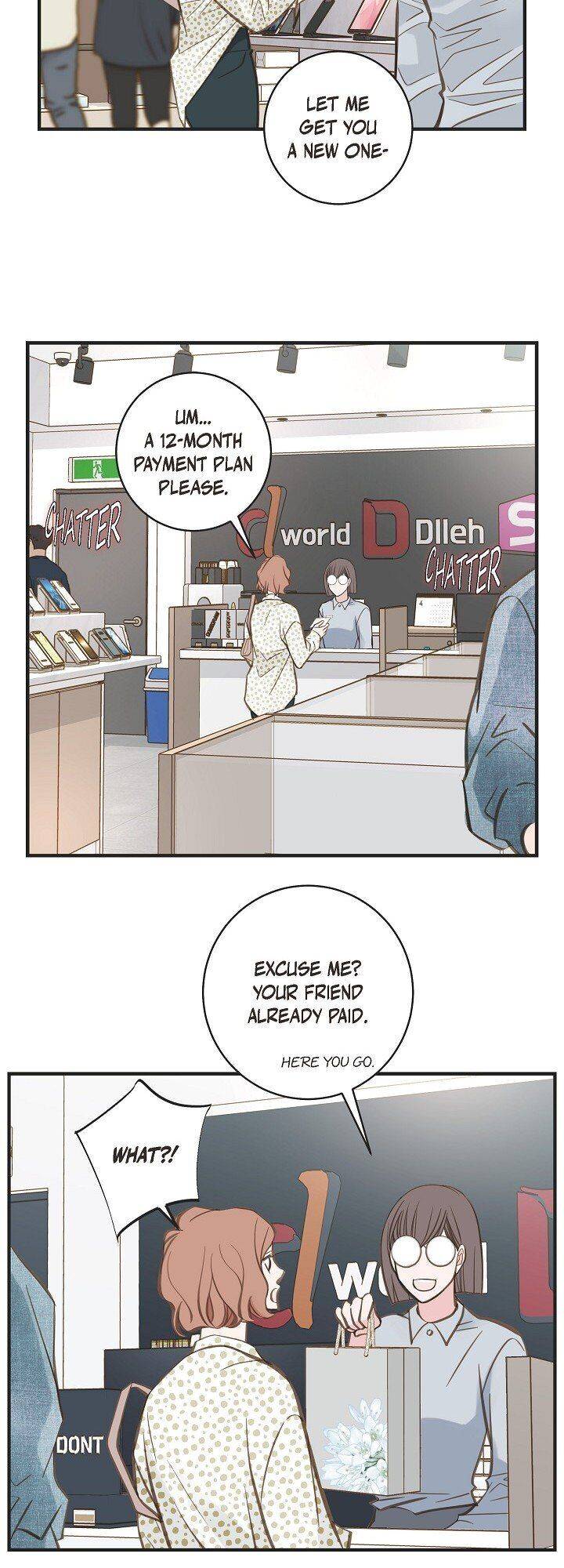 Read Survival Marriage Manga Online