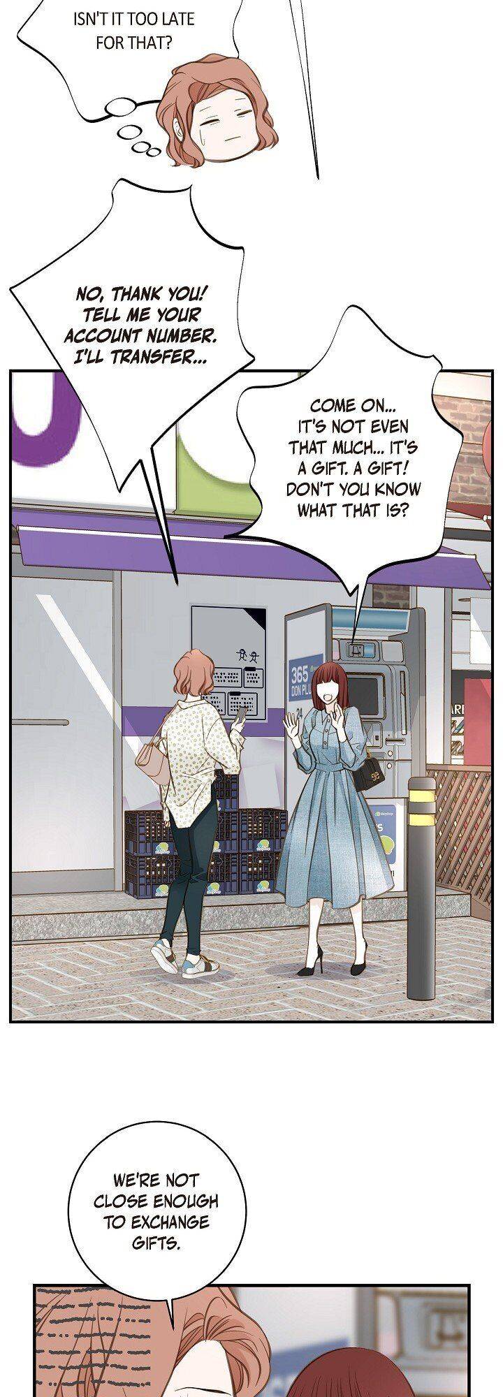 Read Survival Marriage Manga Online