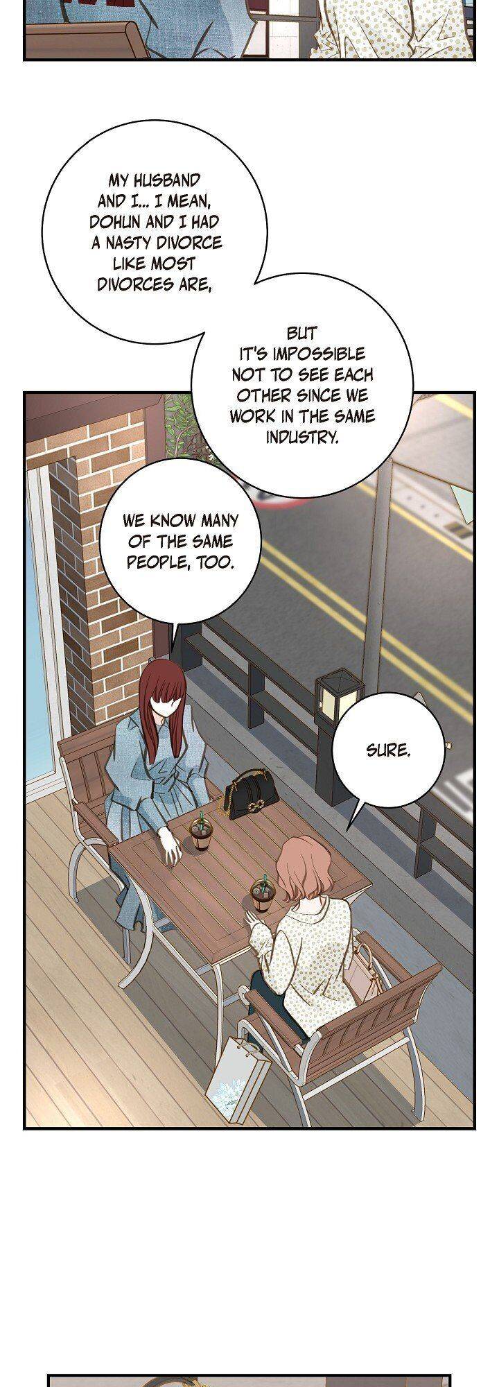 Read Survival Marriage Manga Online