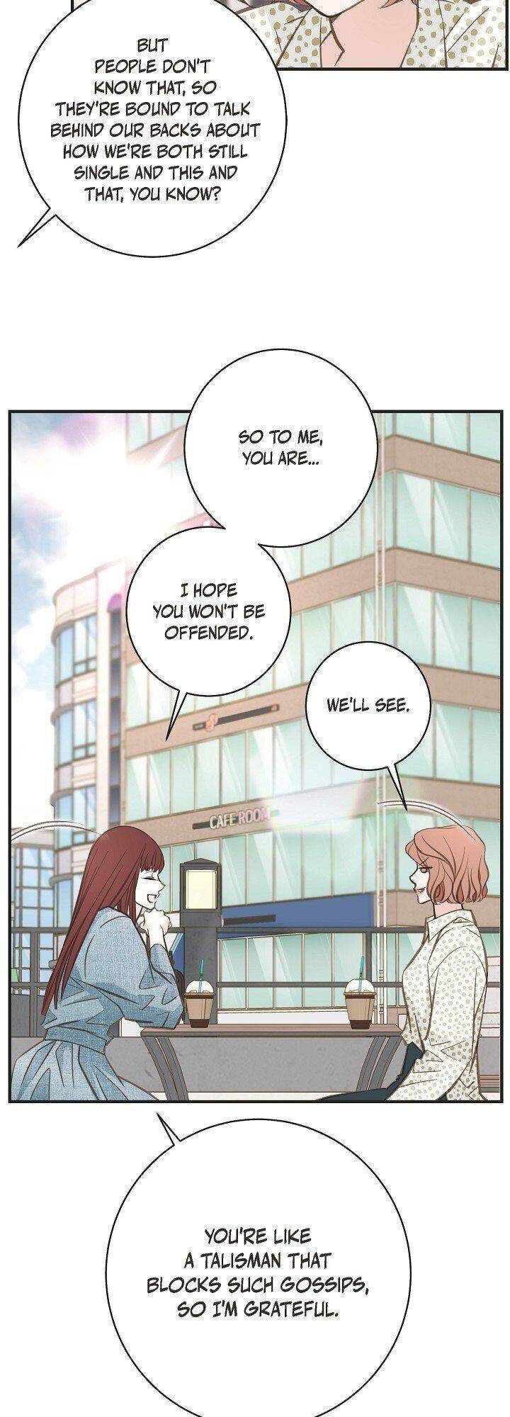 Read Survival Marriage Manga Online