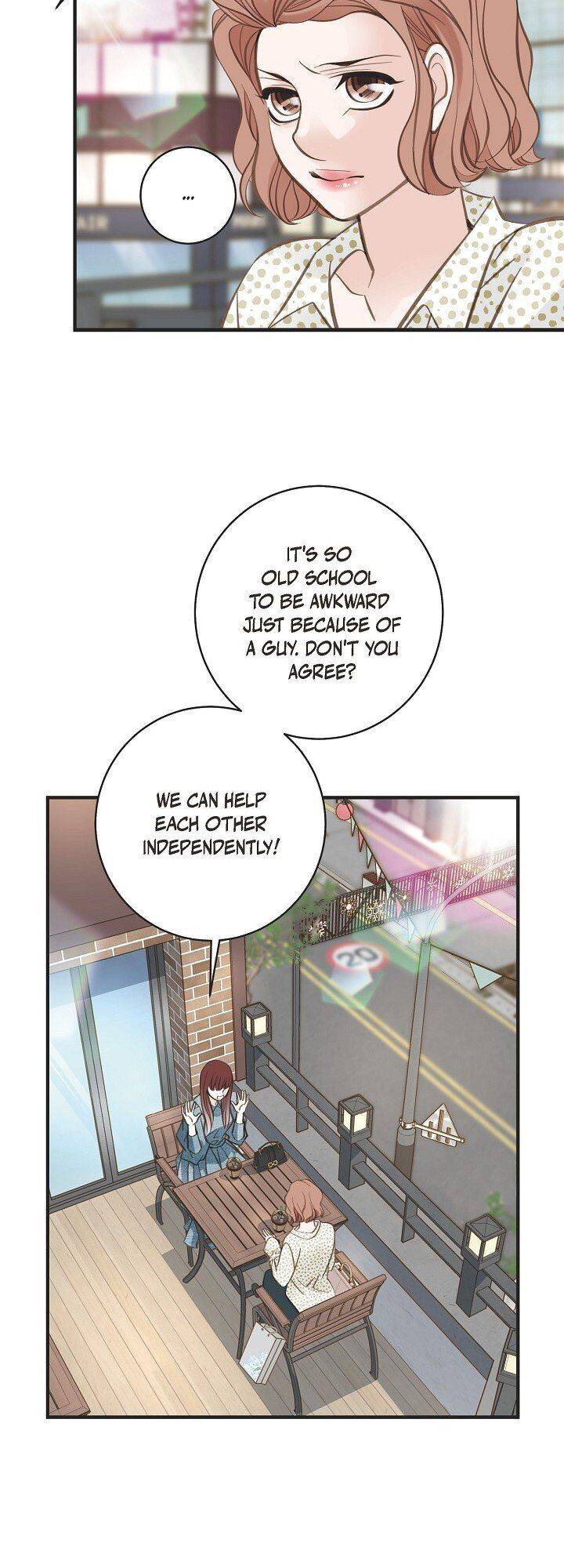 Read Survival Marriage Manga Online