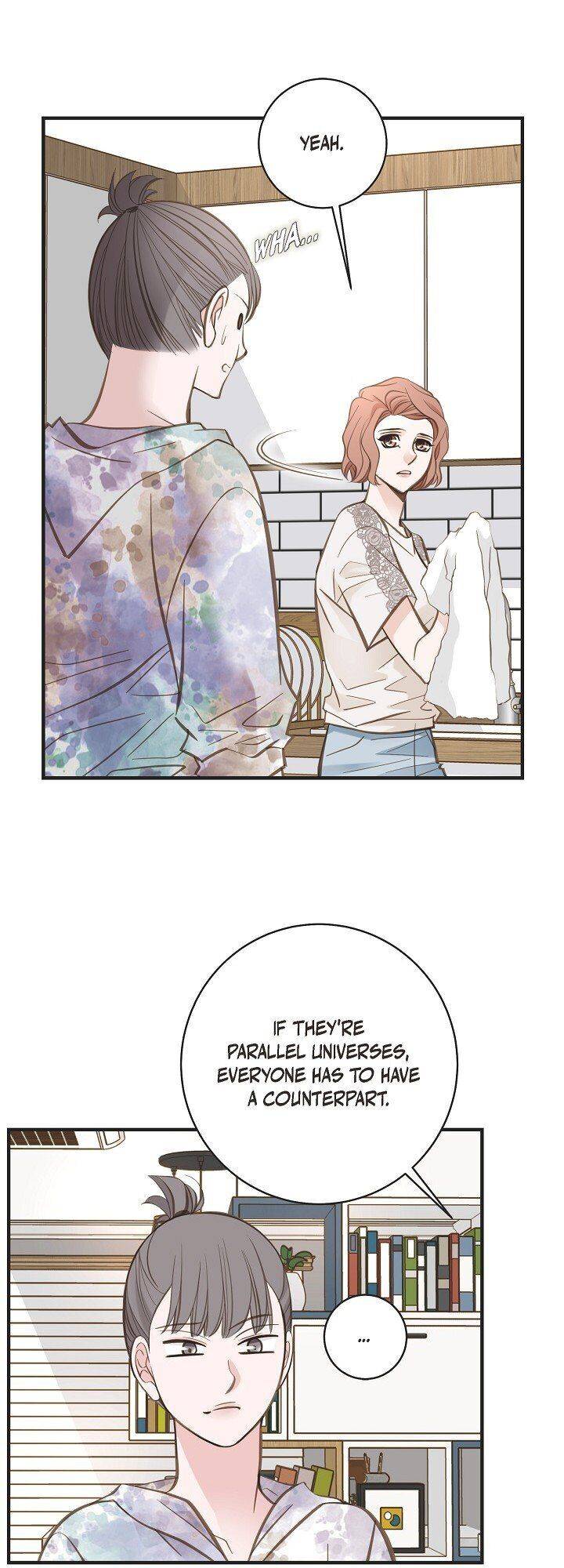 Read Survival Marriage Manga Online