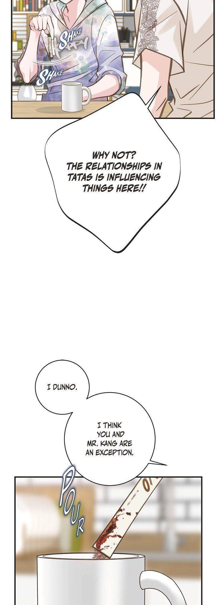Read Survival Marriage Manga Online