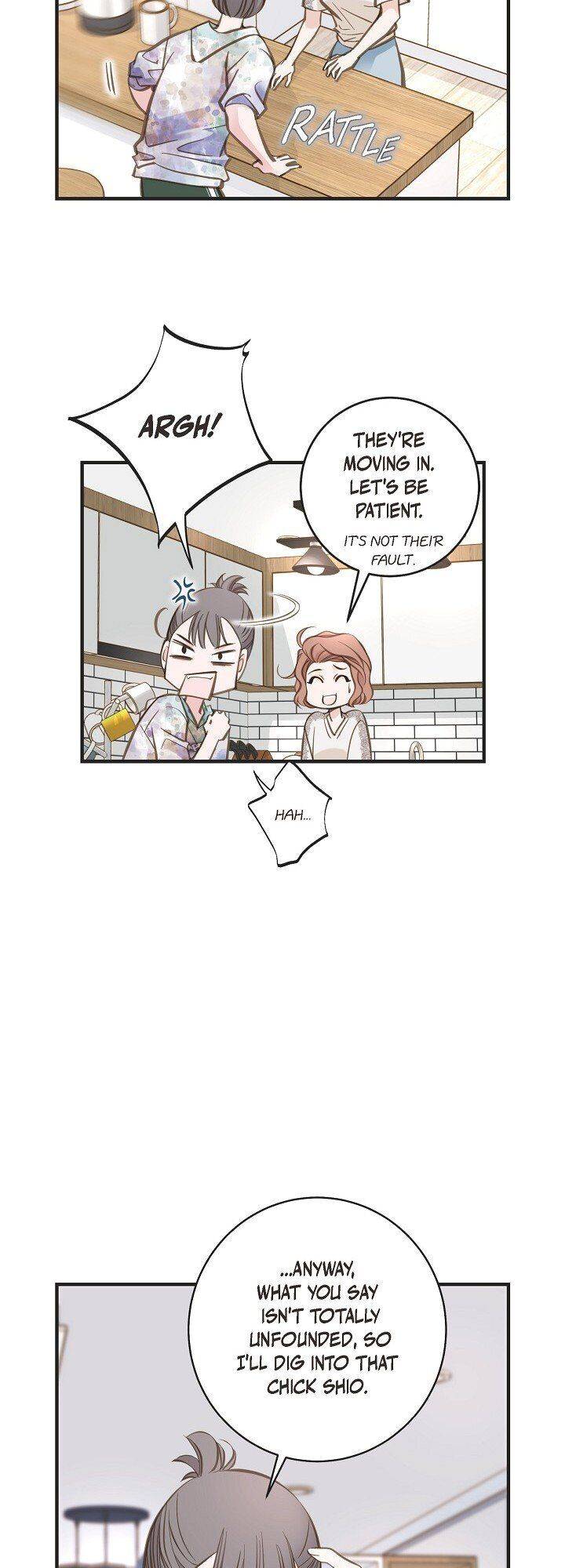 Read Survival Marriage Manga Online
