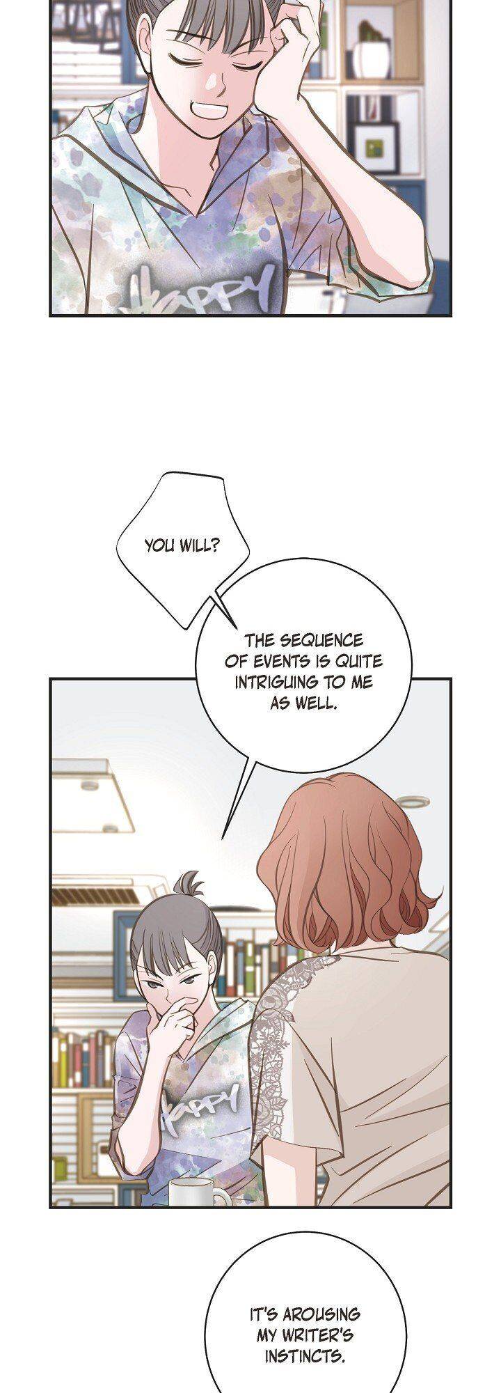 Read Survival Marriage Manga Online