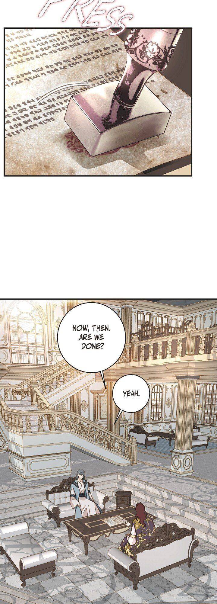 Read Survival Marriage Manga Online