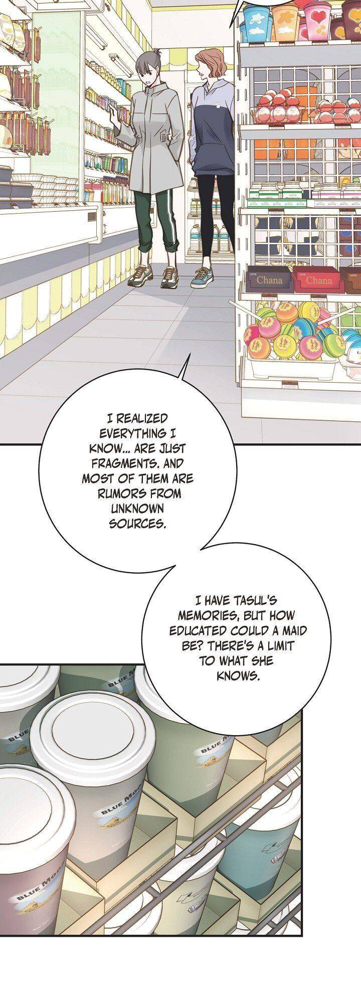 Read Survival Marriage Manga Online