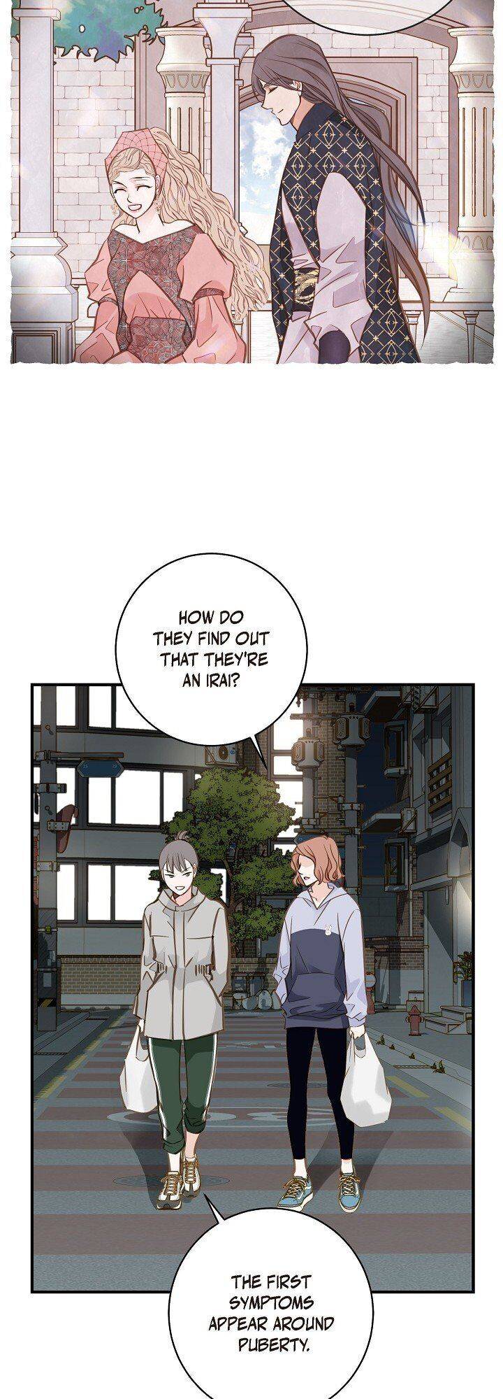 Read Survival Marriage Manga Online