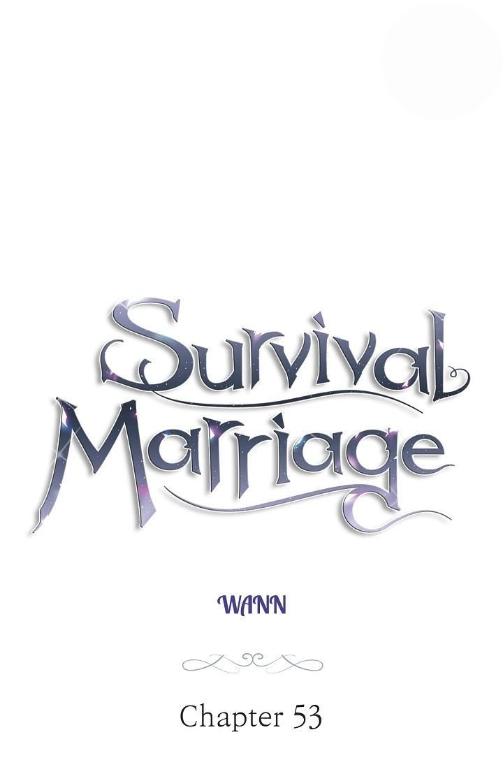 Read Survival Marriage Manga Online